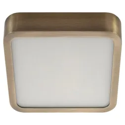 Накладной светильник AM Group AM295 12W AB 4000K S