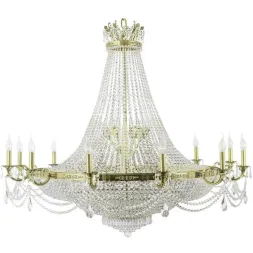 Подвесная люстра Dio DArte Asfour Lodi E 1.7.12.200 GB