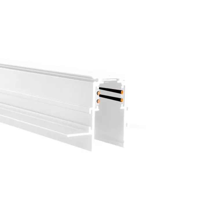 Шинопровод магнитный Crystal Lux CLT 0.123 01 L2000 WH в Нижнем Новгороде