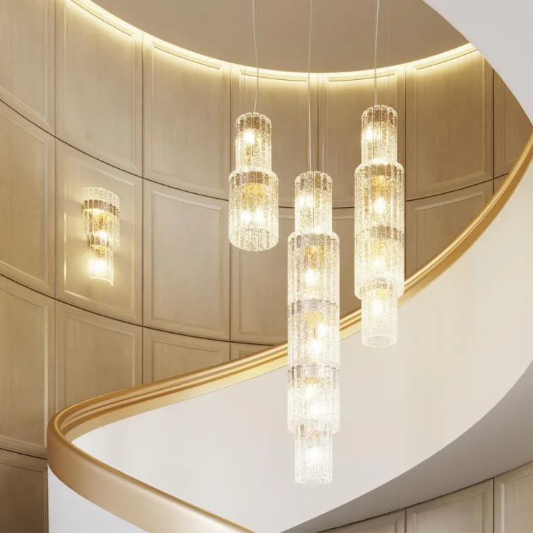 Подвесная люстра Odeon Light Merkale 4938/7 в Нижнем Новгороде