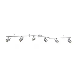 Трековая система Arte Lamp Lente A1310PL-6CC