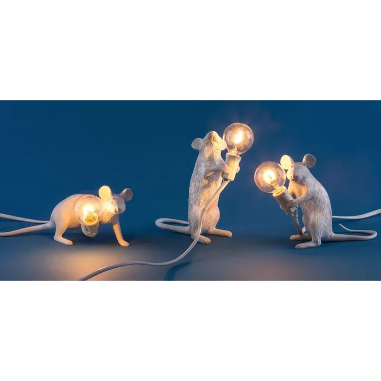 Настольная лампа Imperium Loft Seletti Mouse 168481-22 в Нижнем Новгороде