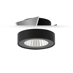 Встраиваемый светильник Delight Collection DA6504R-C