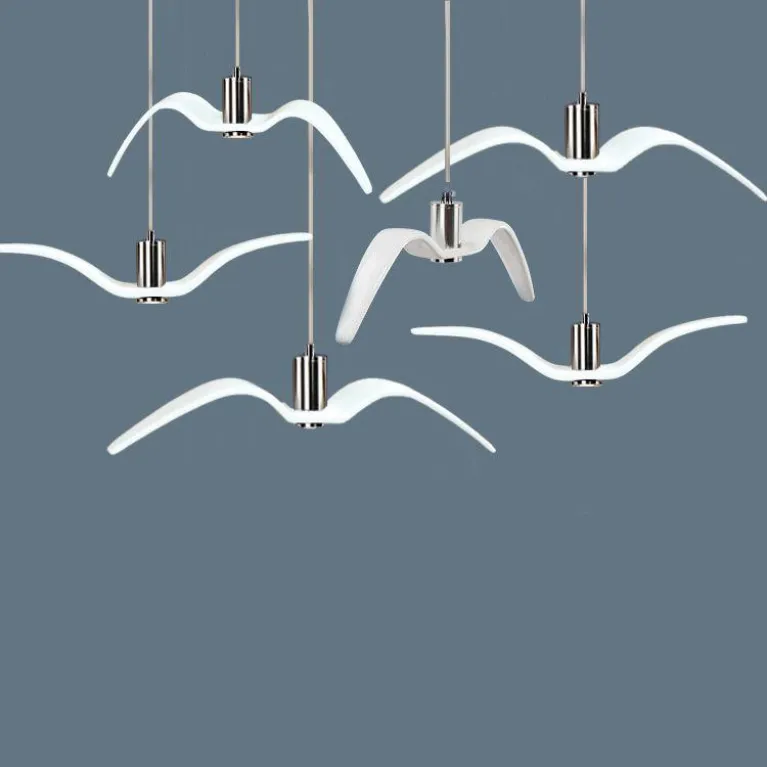 Подвесной светодиодный светильник Imperium Loft Brokis Night Birds 183501-22 в Нижнем Новгороде