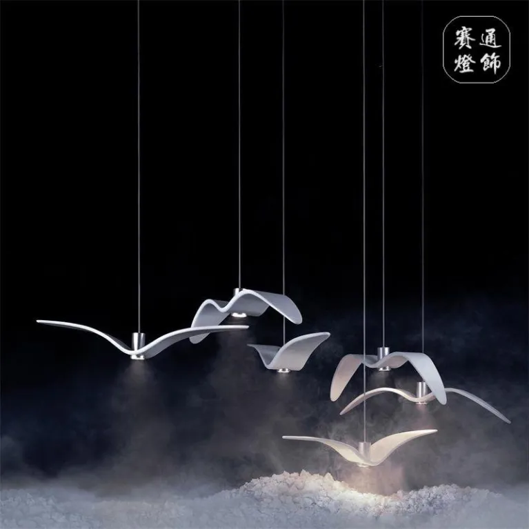 Подвесной светодиодный светильник Imperium Loft Brokis Night Birds 183501-22 в Нижнем Новгороде