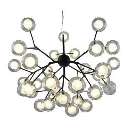 Подвесная люстра Kink Light Каукас 07526-36,19