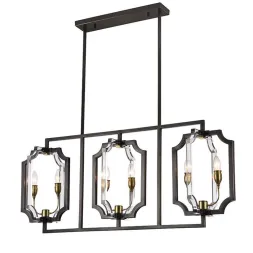 Подвесная люстра Newport 3286/S