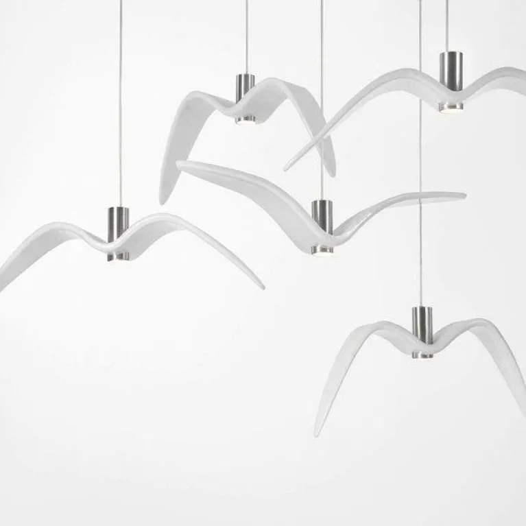 Подвесной светодиодный светильник Imperium Loft Brokis Night Birds 183502-22 в Нижнем Новгороде