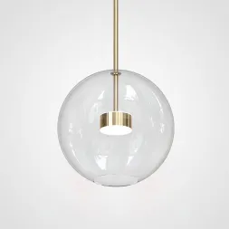 Подвесной светодиодный светильник Imperium Loft Bubble 140585-26