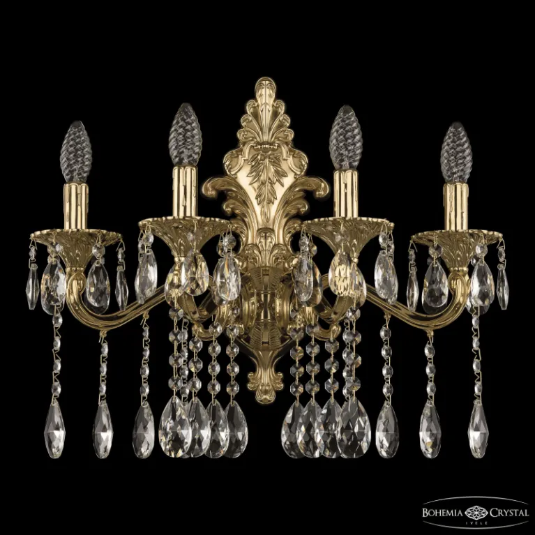 Бра Bohemia Ivele Verona 7202B15/4/210 A G в Нижнем Новгороде