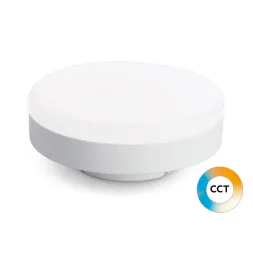 Лампа светодиодная Ambrella Light LED GX53 9W IC 220-240V 6400K 4000K 2700K CCT Memory 540901