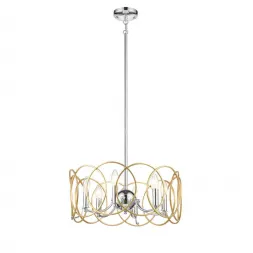 Подвесная люстра Vele Luce Vita VL4234P06