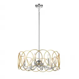 Подвесная люстра Vele Luce Vita VL4234P08