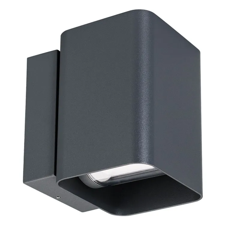 Уличный настенный светильник Arlight LGD-WALL-VARIO-S104x129-2x6W Day4000 (GR, 1-80 deg) 029794 в Нижнем Новгороде