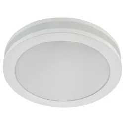 Встраиваемый светильник AM Group AM296 12W WH 3000K R