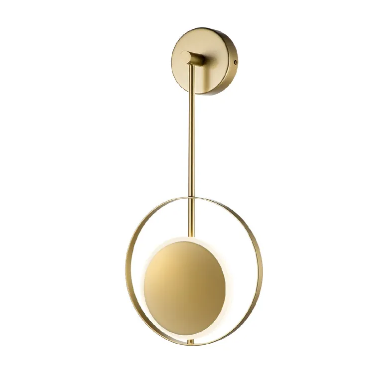 Настенный светильник Escada Hypnosis 10206/SG LED Gold в Нижнем Новгороде