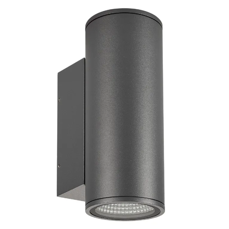 Уличный настенный светильник Arlight LGD-FORMA-WALL-TWIN-R90-2x12W Warm2700 052703 в Нижнем Новгороде