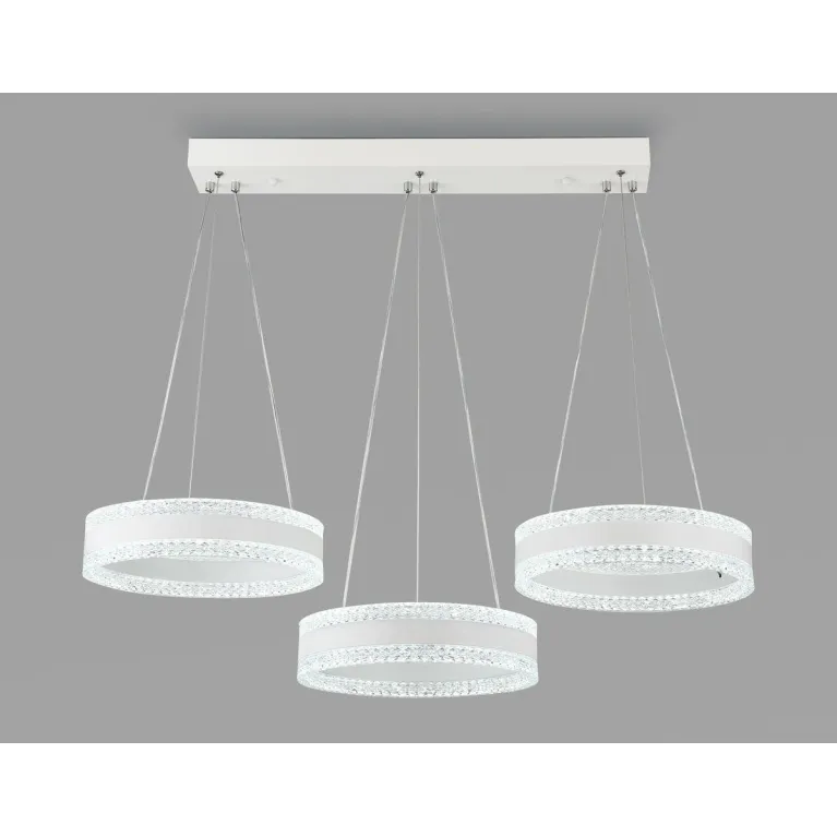 Подвесной светодиодный светильник Ambrella light Acrylica Original FA6206 в Нижнем Новгороде