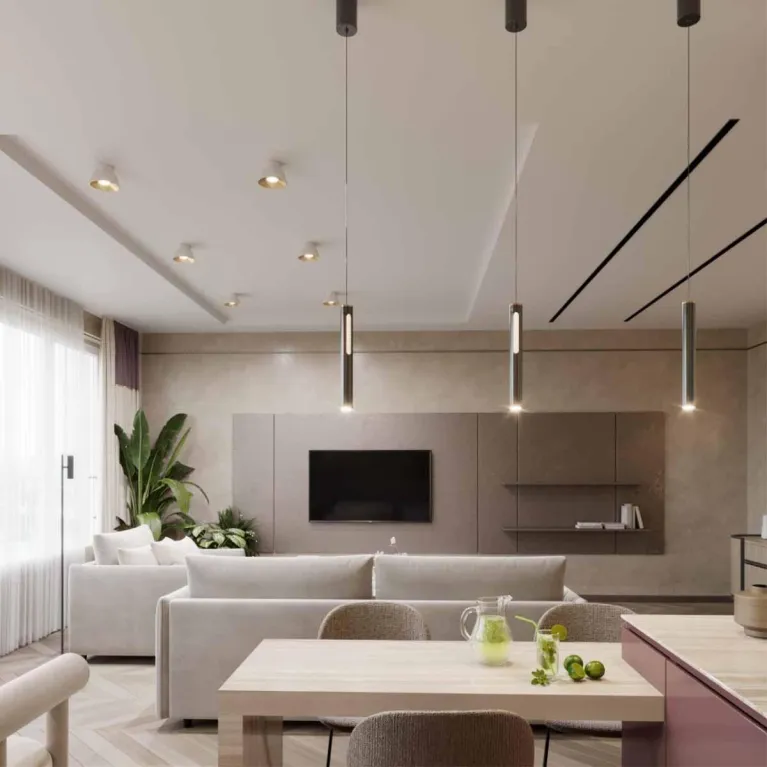 Торшер Odeon Light Hightech Mali 6643/5FL в Нижнем Новгороде
