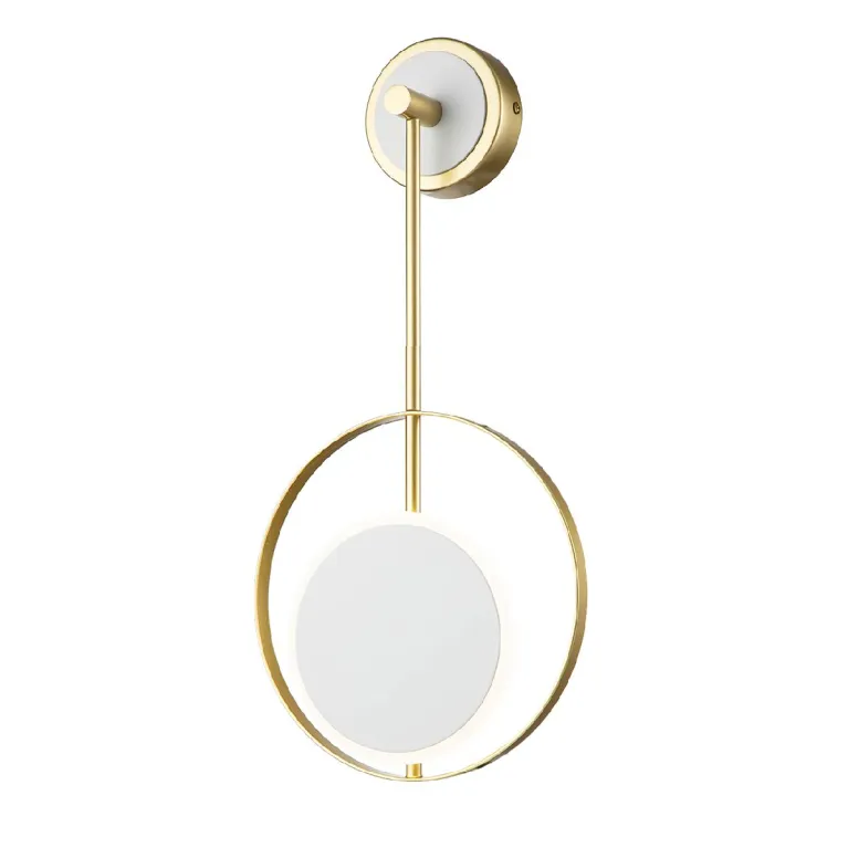 Настенный светильник Escada Hypnosis 10206/SG LED White/Gold в Нижнем Новгороде