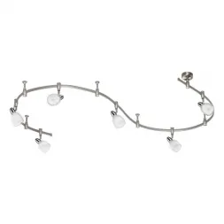 Трековая система Odeon Light Flexi Chrome 3630/6TR
