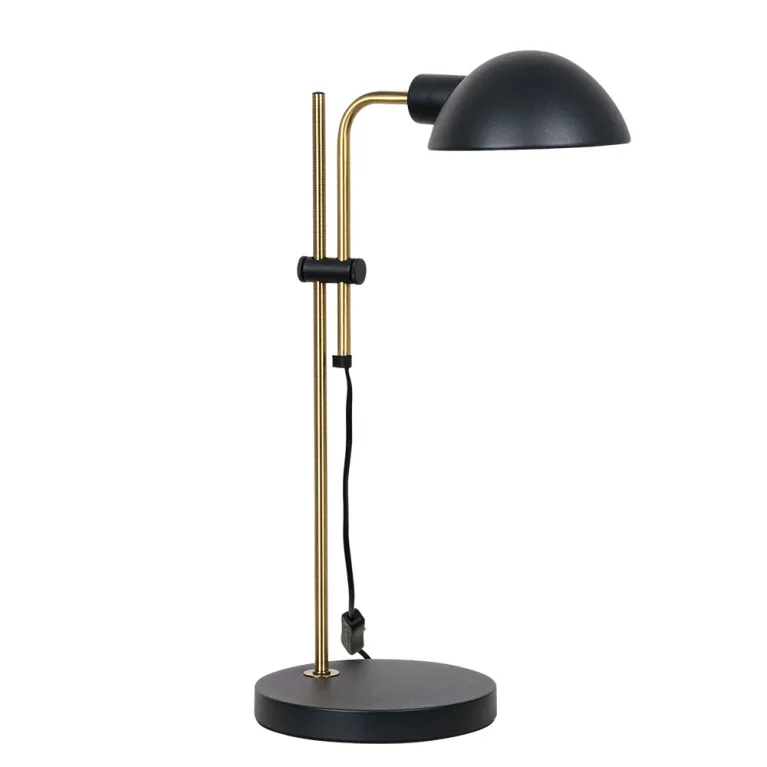 Настольная лампа Arte Lamp Zetta A7055LT-1BK в Нижнем Новгороде