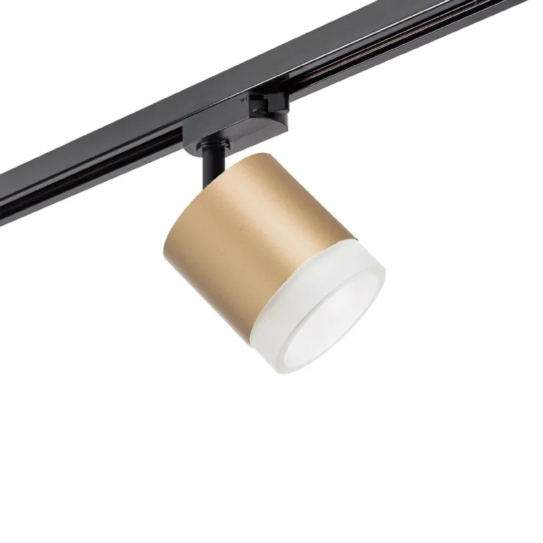 Трековый однофазный светильник Lightstar Rullo (213490+592087+202480) R1T349080 в Нижнем Новгороде