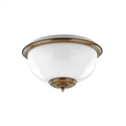 Потолочный светильник Kutek Lido LID-PL-2 (P)