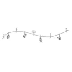 Трековая система Odeon Light Pulla 3804/4TR