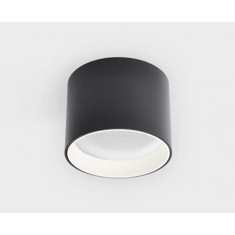 Потолочный светодиодный светильник Italline IT02-007 black 4000K в Нижнем Новгороде