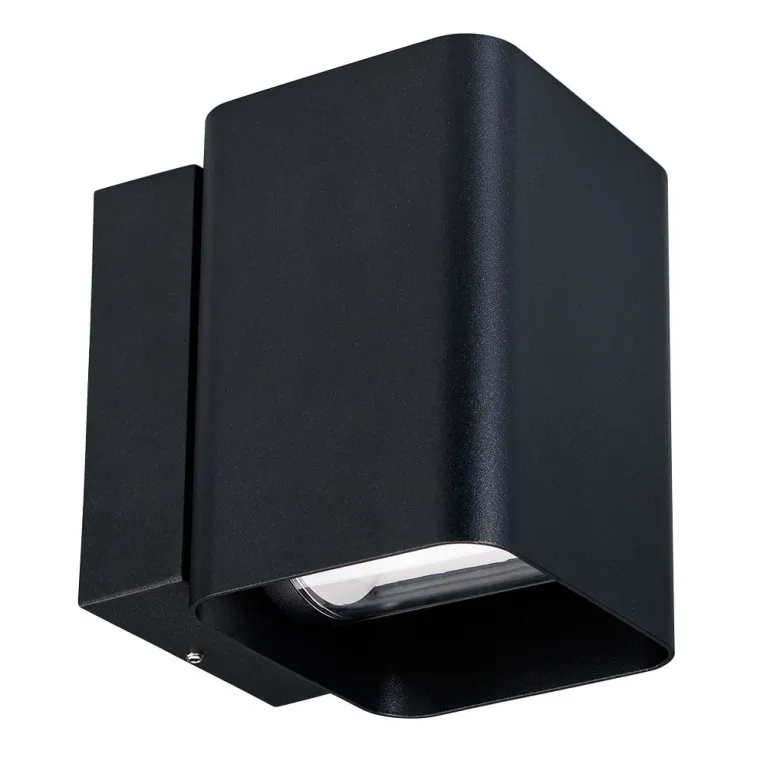 Уличный настенный светильник Arlight LGD-WALL-VARIO-S104x129-2x6W Day4000 (BK, 1-80 deg) 046428 в Нижнем Новгороде