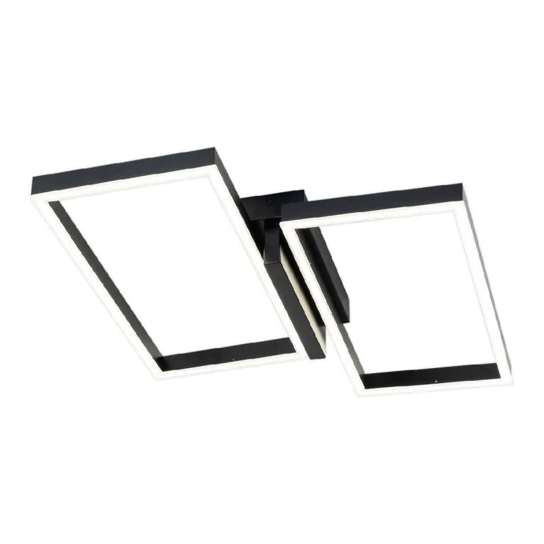 Потолочный светильник Escada Scales 10209/2LED Black в Нижнем Новгороде