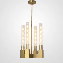 Люстра на штанге Imperium Loft Rh canelle 84608-22