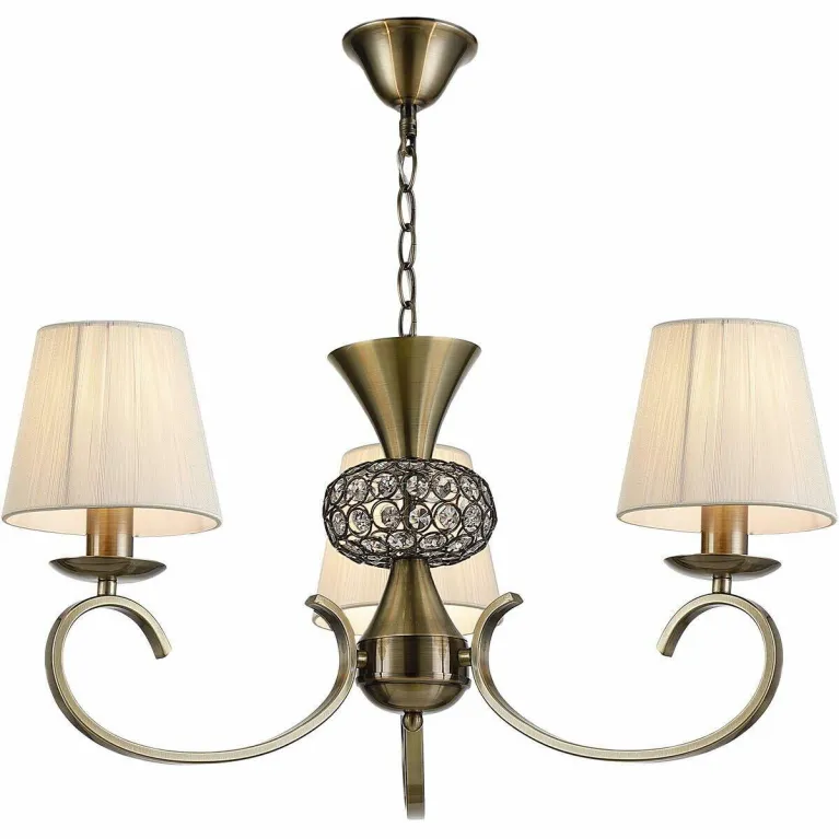 Подвесная люстра Illumico IL1526-3P-27 AB в Нижнем Новгороде