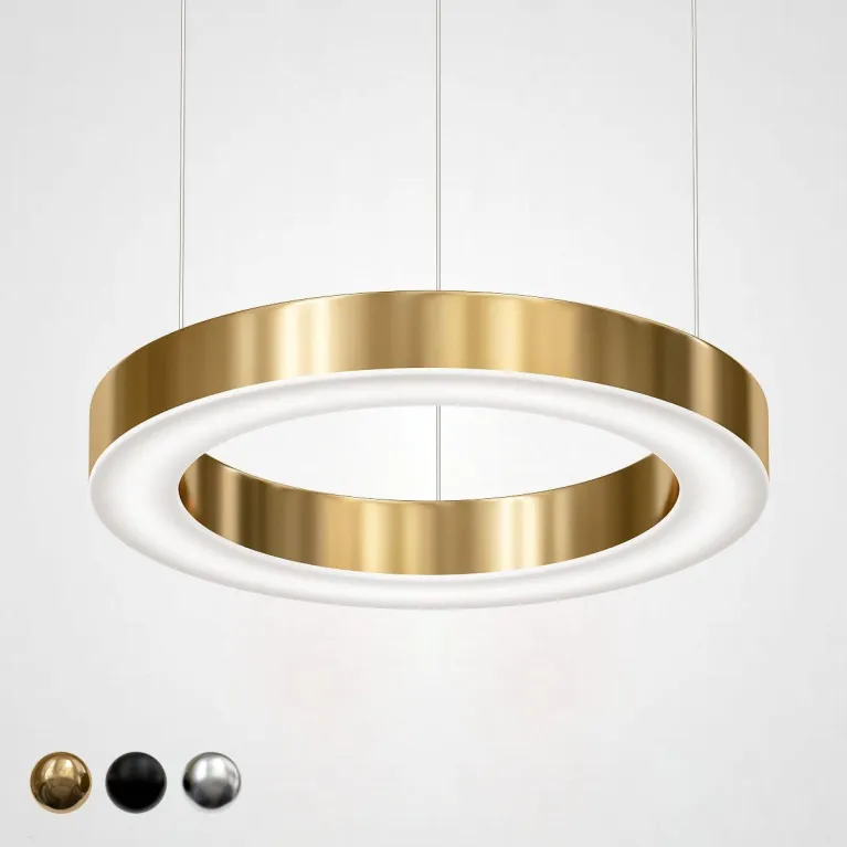 Подвесной светодиодный светильник Imperium Loft Light Ring Horizontal 177929-22 в Нижнем Новгороде