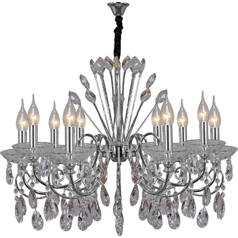 Подвесная люстра Illumico IL2367-10POR-39 CR в Нижнем Новгороде