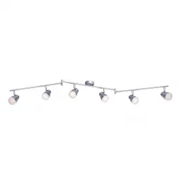 Трековая светодиодная система Arte Lamp Cuffia A5621PL-6CC