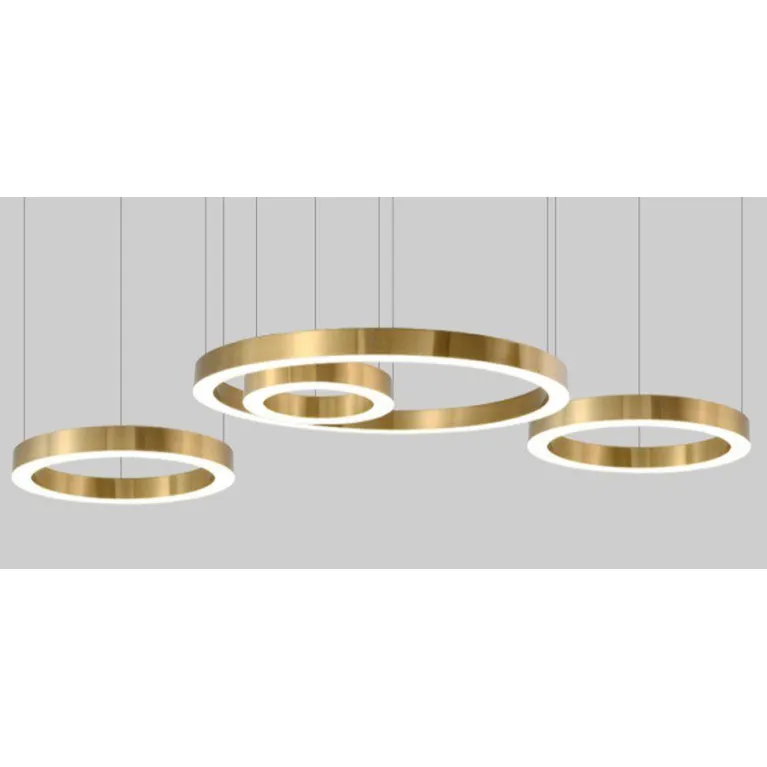 Подвесной светодиодный светильник Imperium Loft Light Ring Horizontal 177930-22 в Нижнем Новгороде