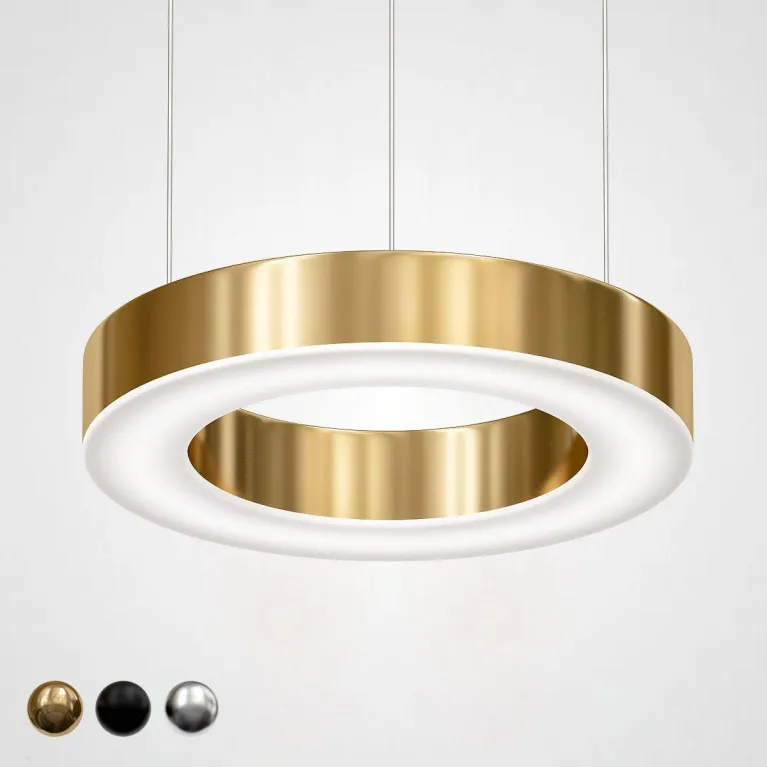 Подвесной светодиодный светильник Imperium Loft Light Ring Horizontal 177931-22 в Нижнем Новгороде