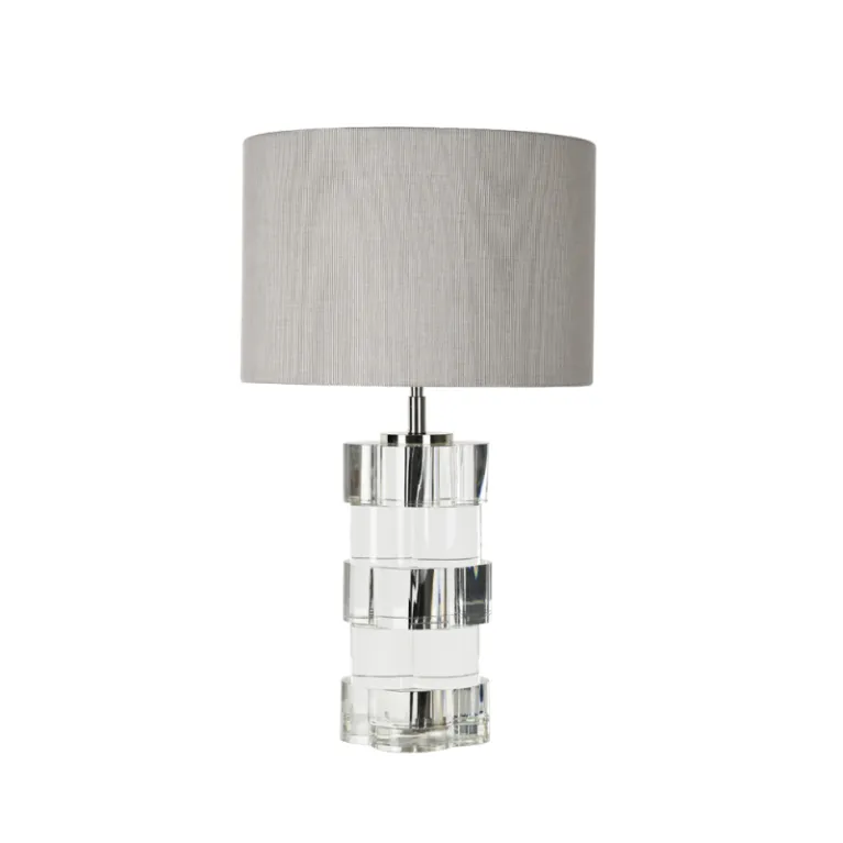 Настольная лампа Delight Collection Crystal Table Lamp BRTL3249CG в Нижнем Новгороде