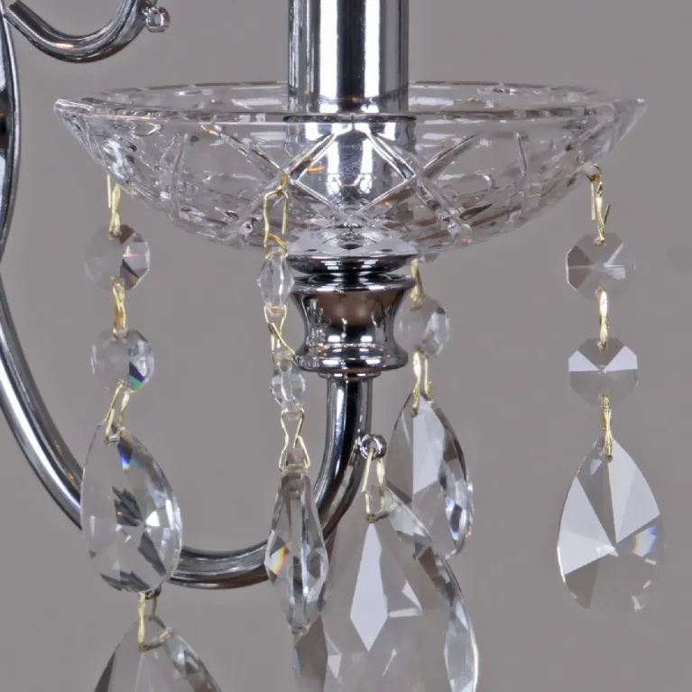 Подвесная люстра Illumico IL2367-10POR-39 CR в Нижнем Новгороде