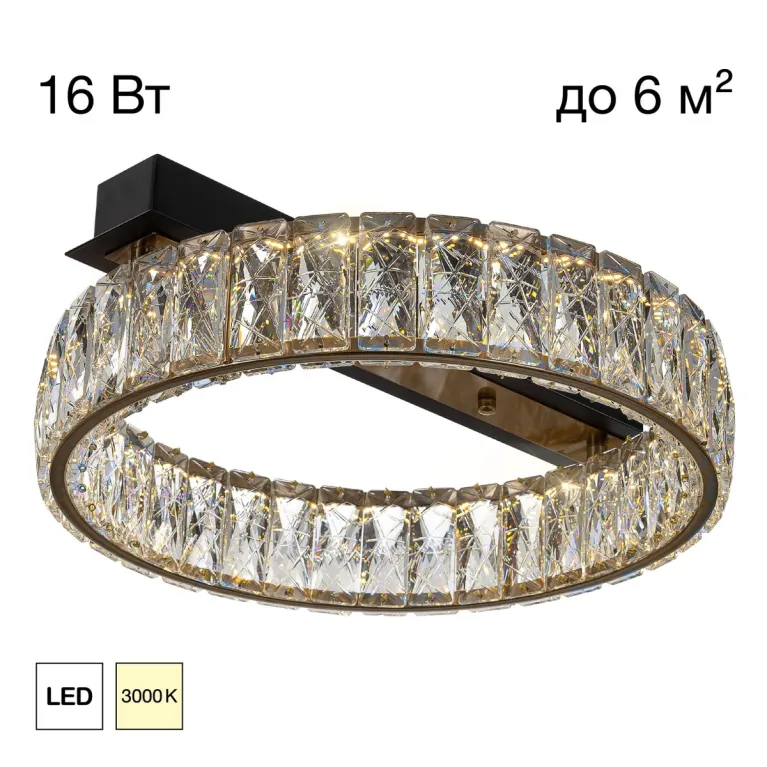 Потолочная люстра Citilux Palant CL325142 в Нижнем Новгороде