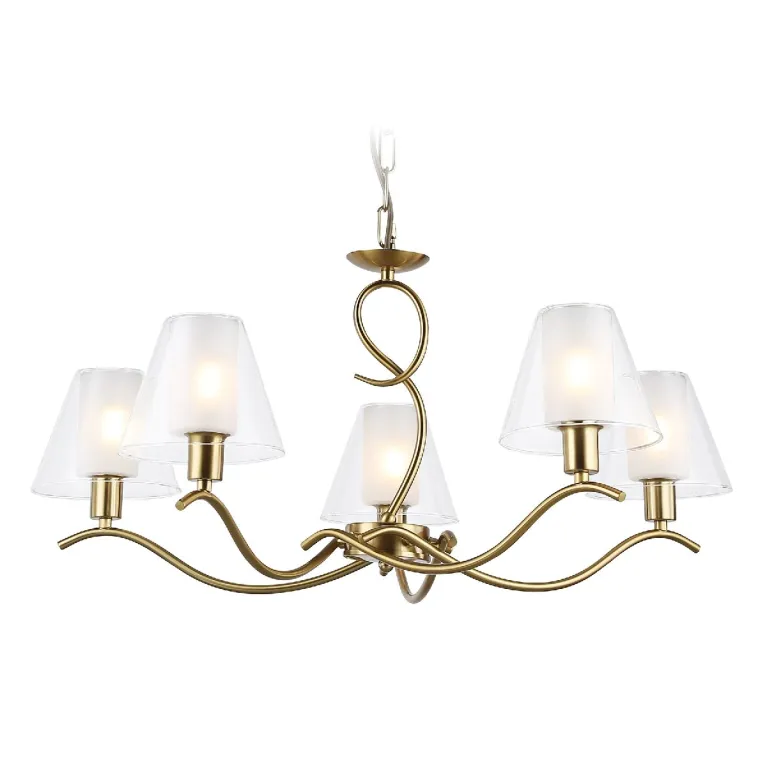 Подвесная люстра Ambrella Light High Light Modern LH57091 в Нижнем Новгороде