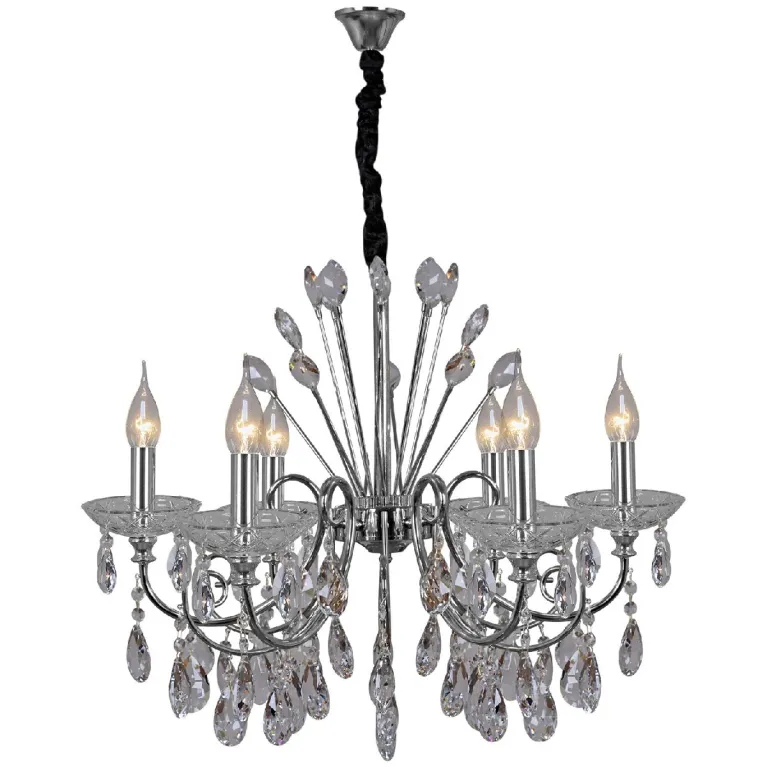 Подвесная люстра Illumico IL2367-6POR-39 CR в Нижнем Новгороде