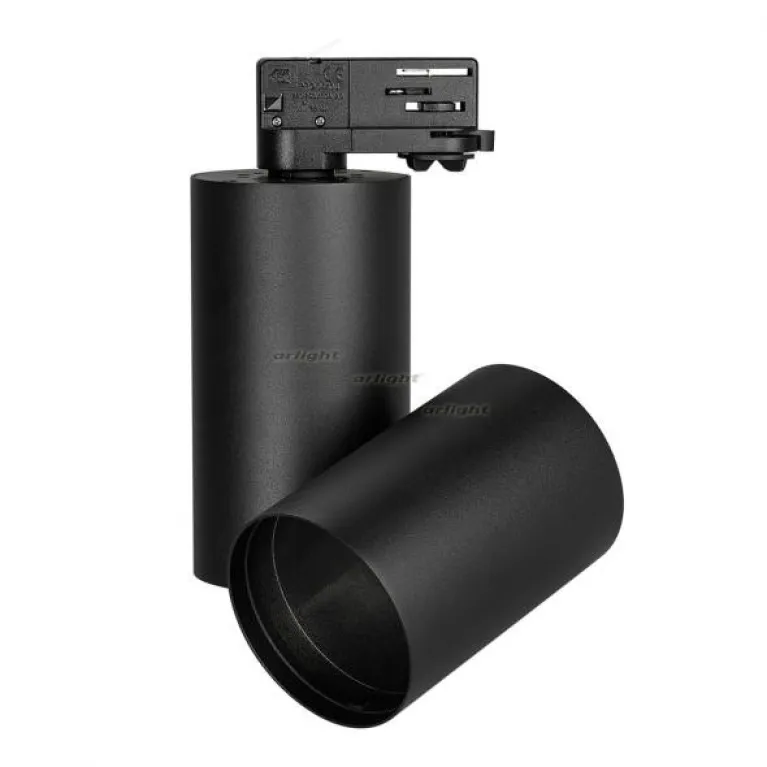 Трековый светильник Arlight Корпус SP-POLO-TRACK-4TR-TURN-R85 024230 в Нижнем Новгороде