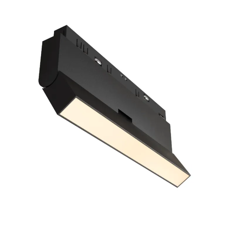 Трековый светодиодный светильник Maytoni Technical Basis TR036-4-12WTW-DSZ-B в Нижнем Новгороде