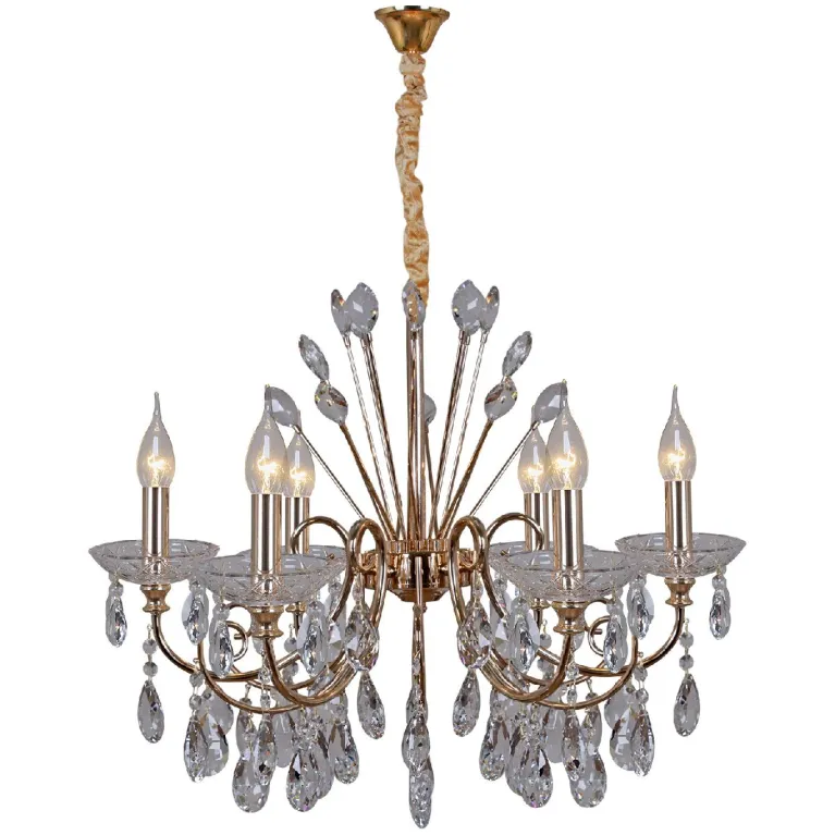 Подвесная люстра Illumico IL2367-6POR-39 GD в Нижнем Новгороде