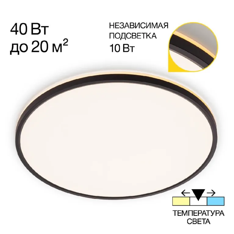 Потолочный светильник Citilux Norma CL748501 в Нижнем Новгороде