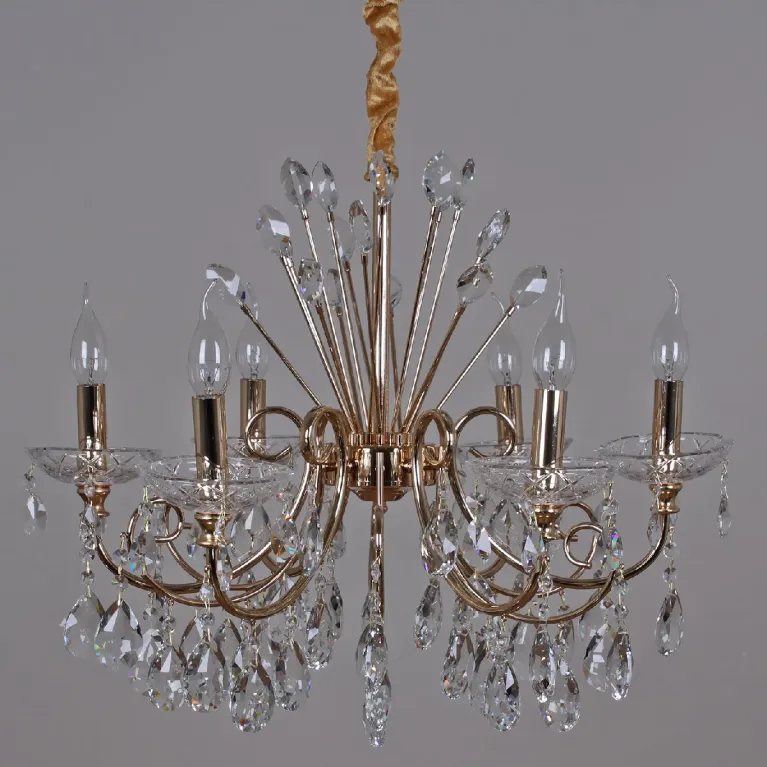 Подвесная люстра Illumico IL2367-6POR-39 GD в Нижнем Новгороде