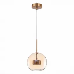 Подвесной светодиодный светильник ST Luce Bopone SL1133.333.01